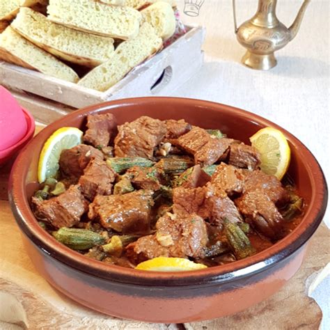 Gnawiya Tajine de Gombo .
